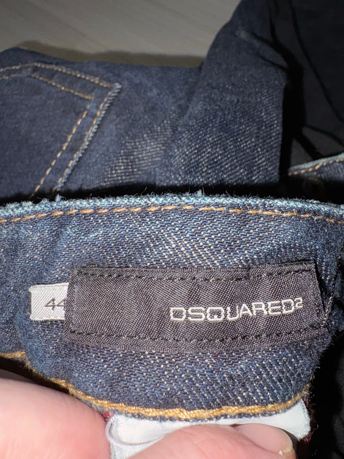 디스퀘어드 슬림진 상품이미지3