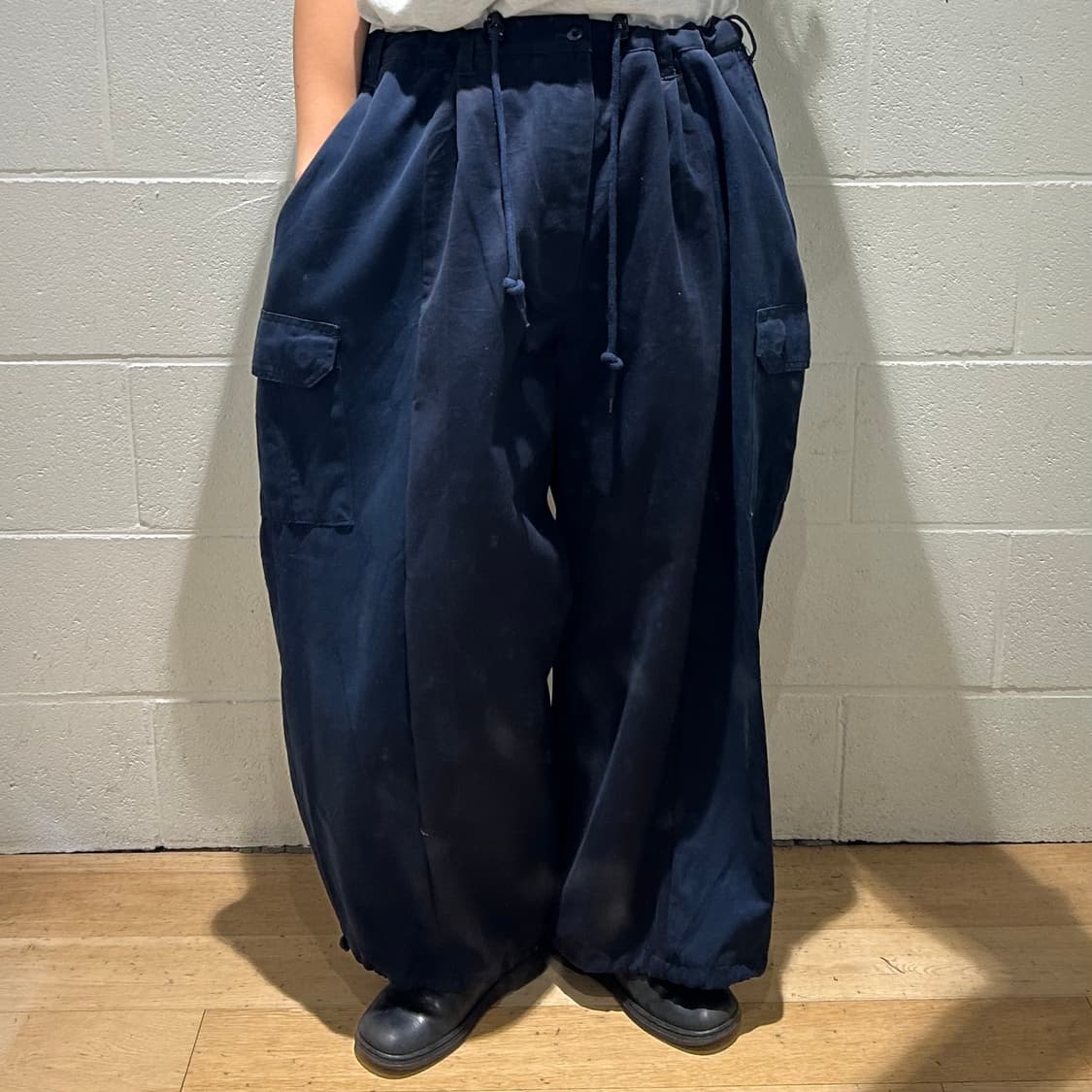 Swing  Custom Big Balloon Cargo Pants 상품이미지8