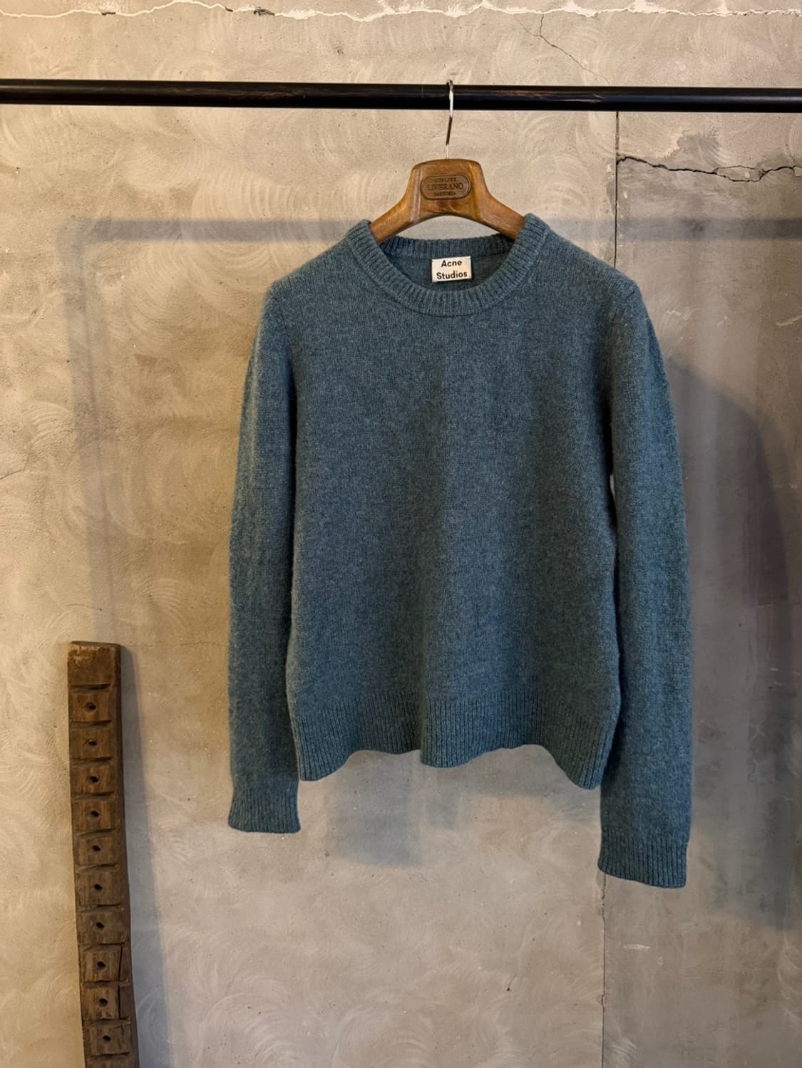 아크네 스튜디오 램스울 니트 100 상품이미지10