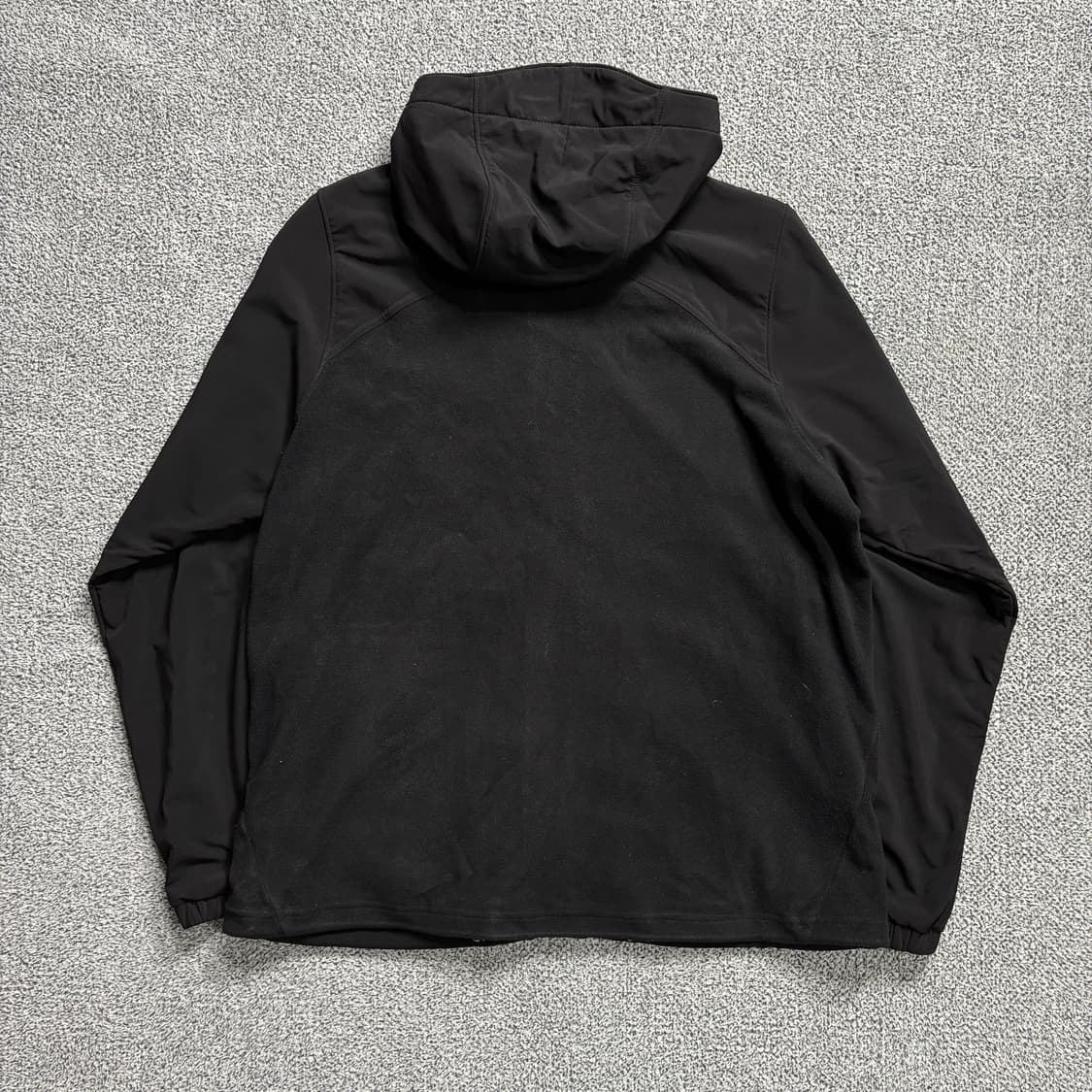 오클리 올드스쿨 스몰로고 플리스 집업 상품이미지3