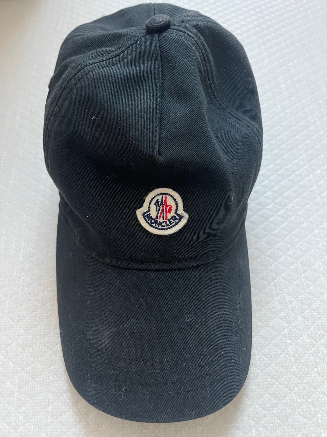 몽클레어 볼캡 상품이미지1