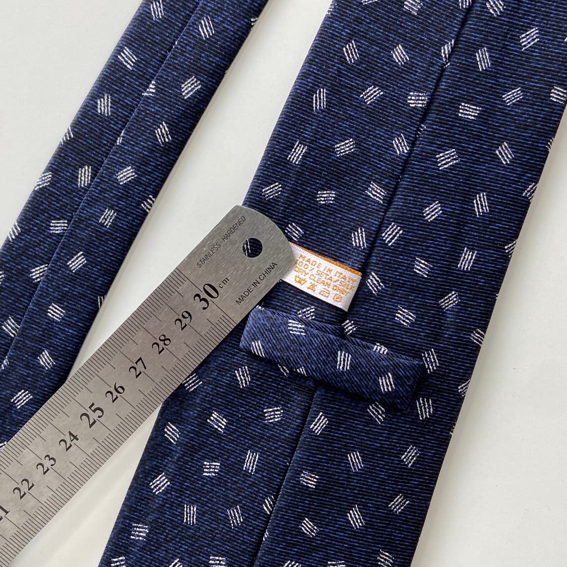 최상급 불가리(Bvlgari) 정품 명품넥타이 상품이미지6