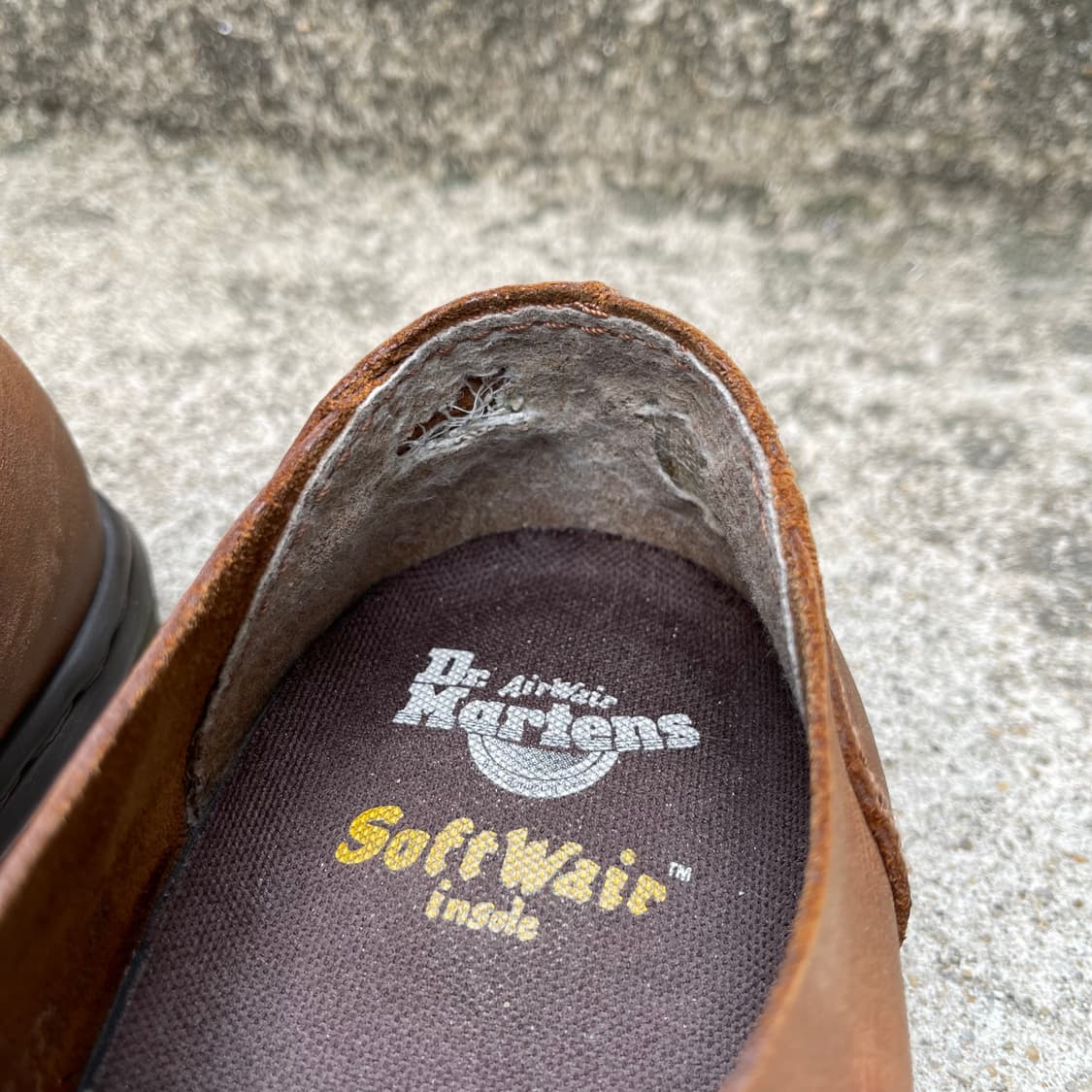 [4UK] 닥터마틴 패트리샤 브라운 (230~235) 상품이미지3