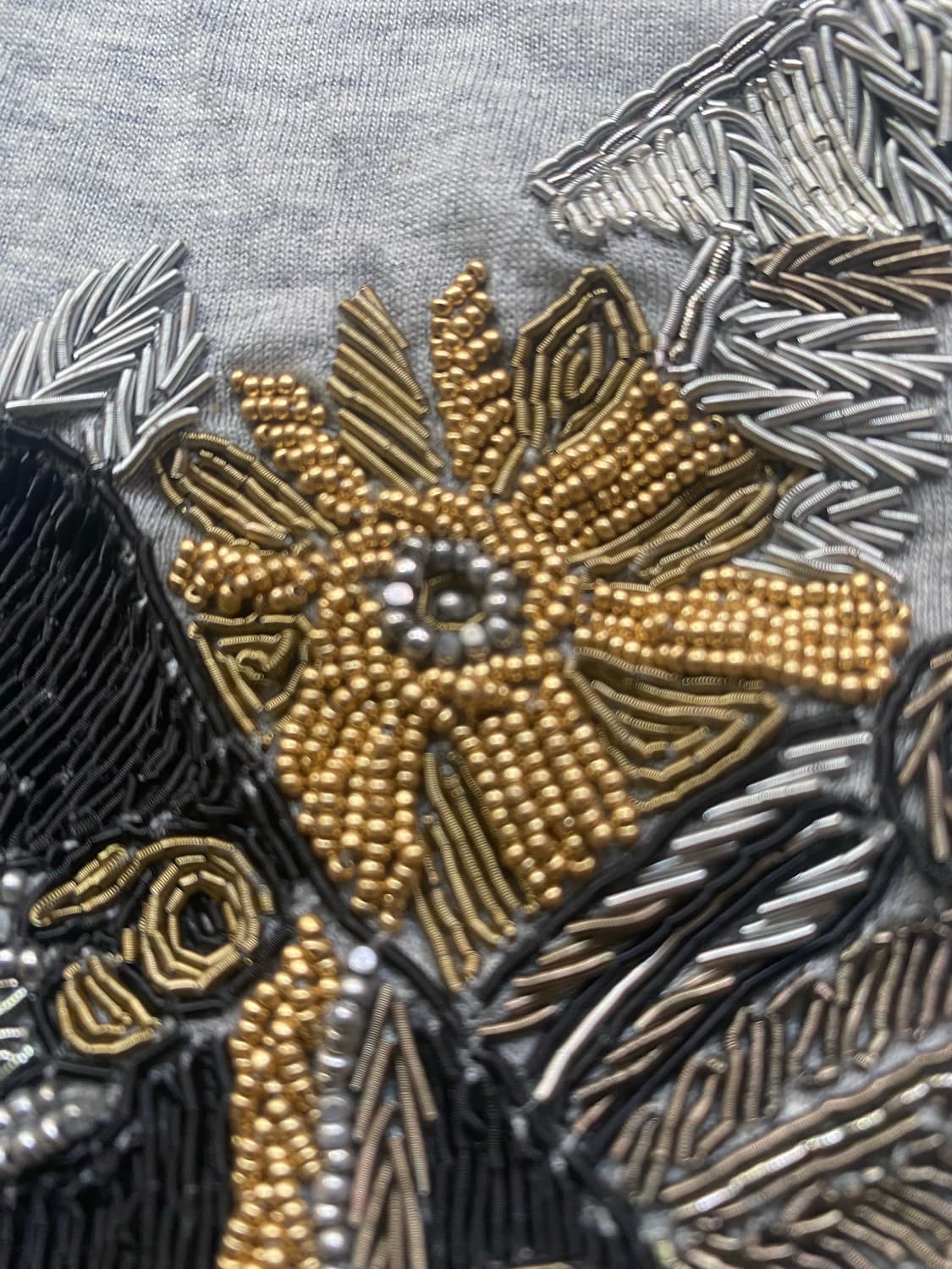 쟈딕앤볼테르 비즈 반팔티 상품이미지3