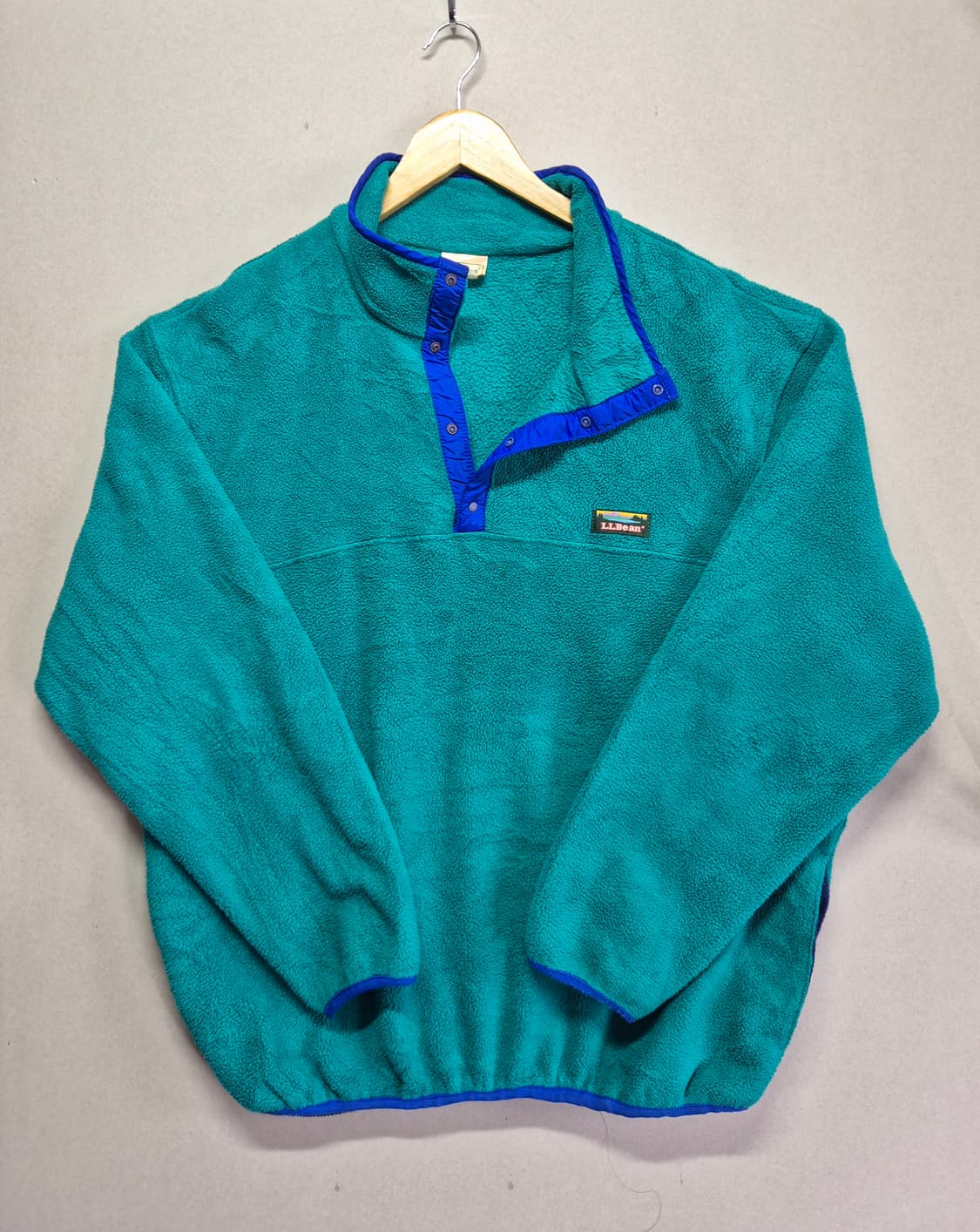 [XL] 90s US Made 엘엘빈 플리스 -103 상품이미지1