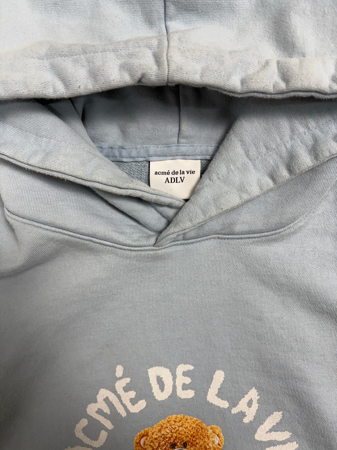 아크메드라비 후드티 소라 상품이미지7