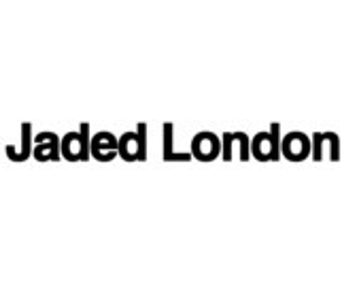 Jaded London 스타 스터드 더블링 벨트 핑크 상품이미지1