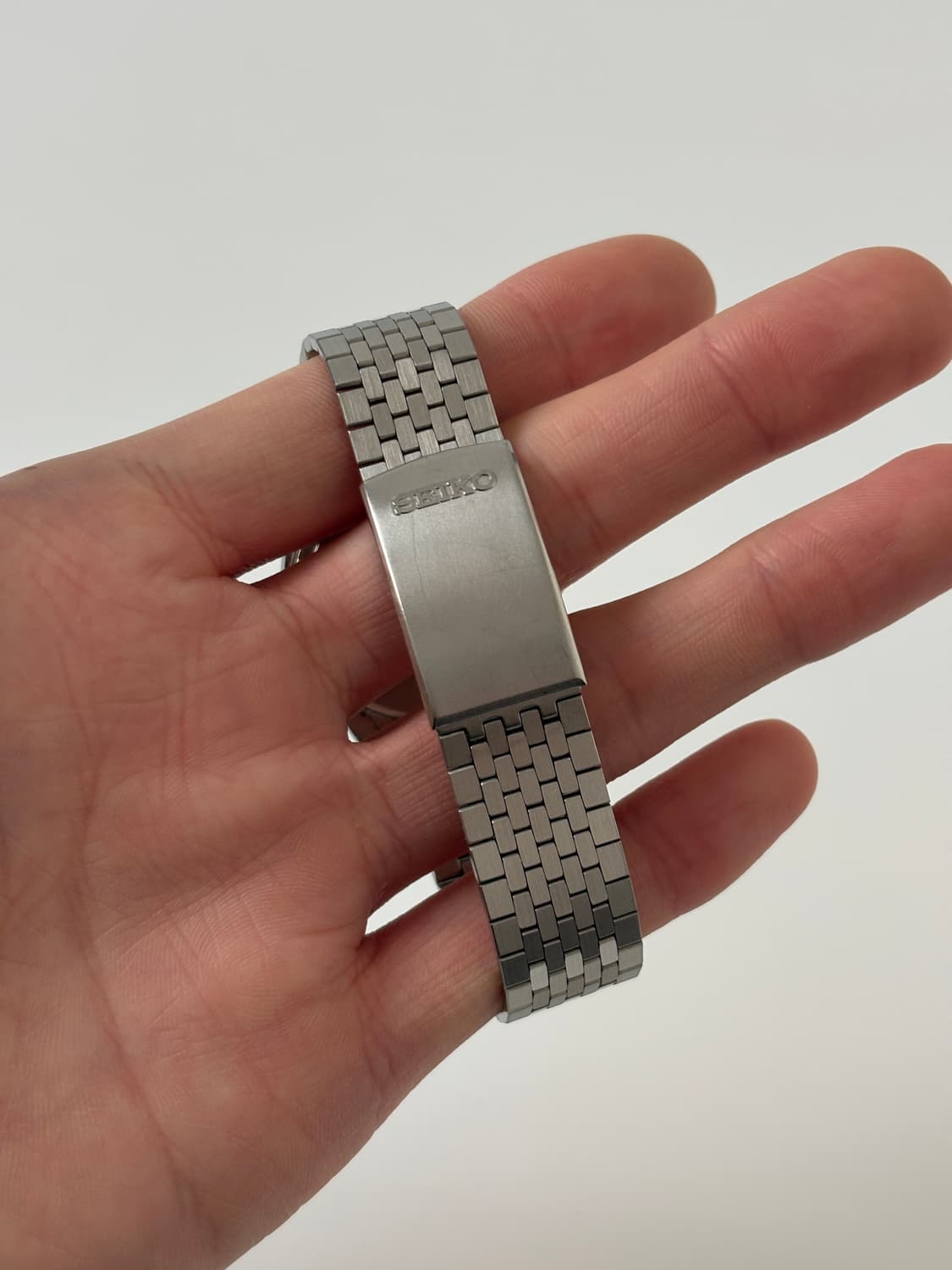 1980s Silverwave Roman Silver Quartz 상품이미지7