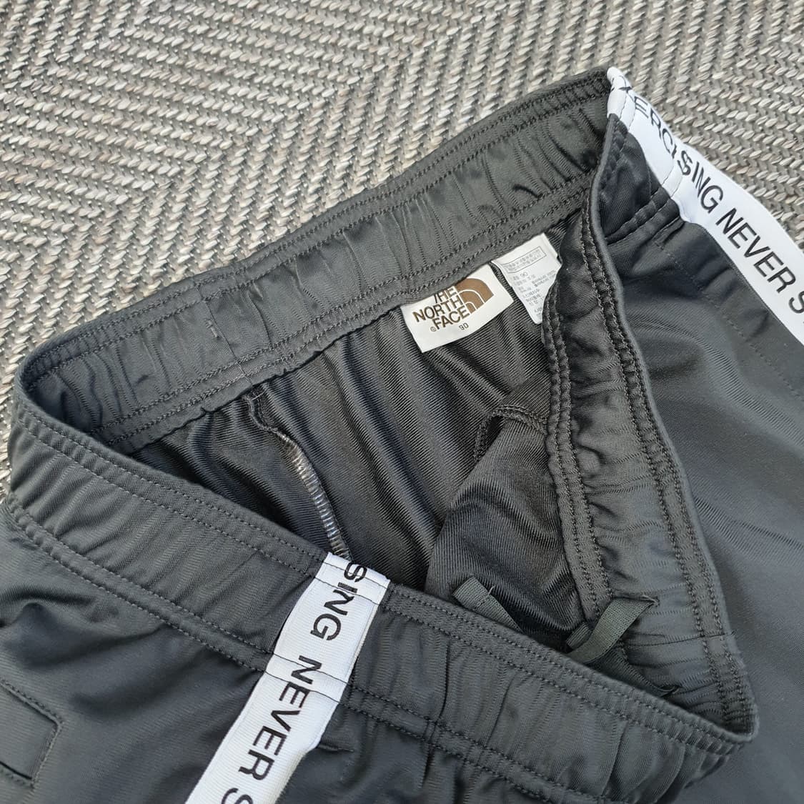 노스페이스 밴딩 조거팬츠 남자34~35 상품이미지2
