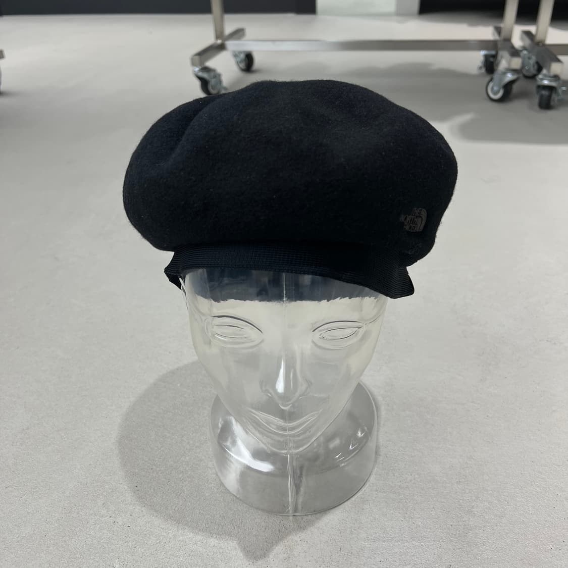 노스페이스 울 베레모 s09427 상품이미지1