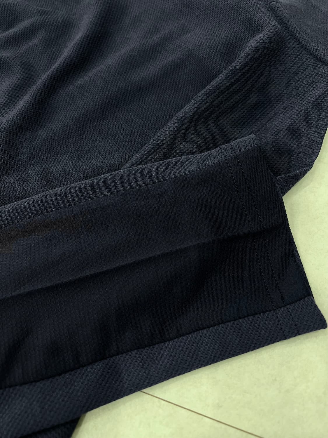 폴로랄프로렌 새상품 빅보이 XL 네이비 쿼터집 상품이미지6