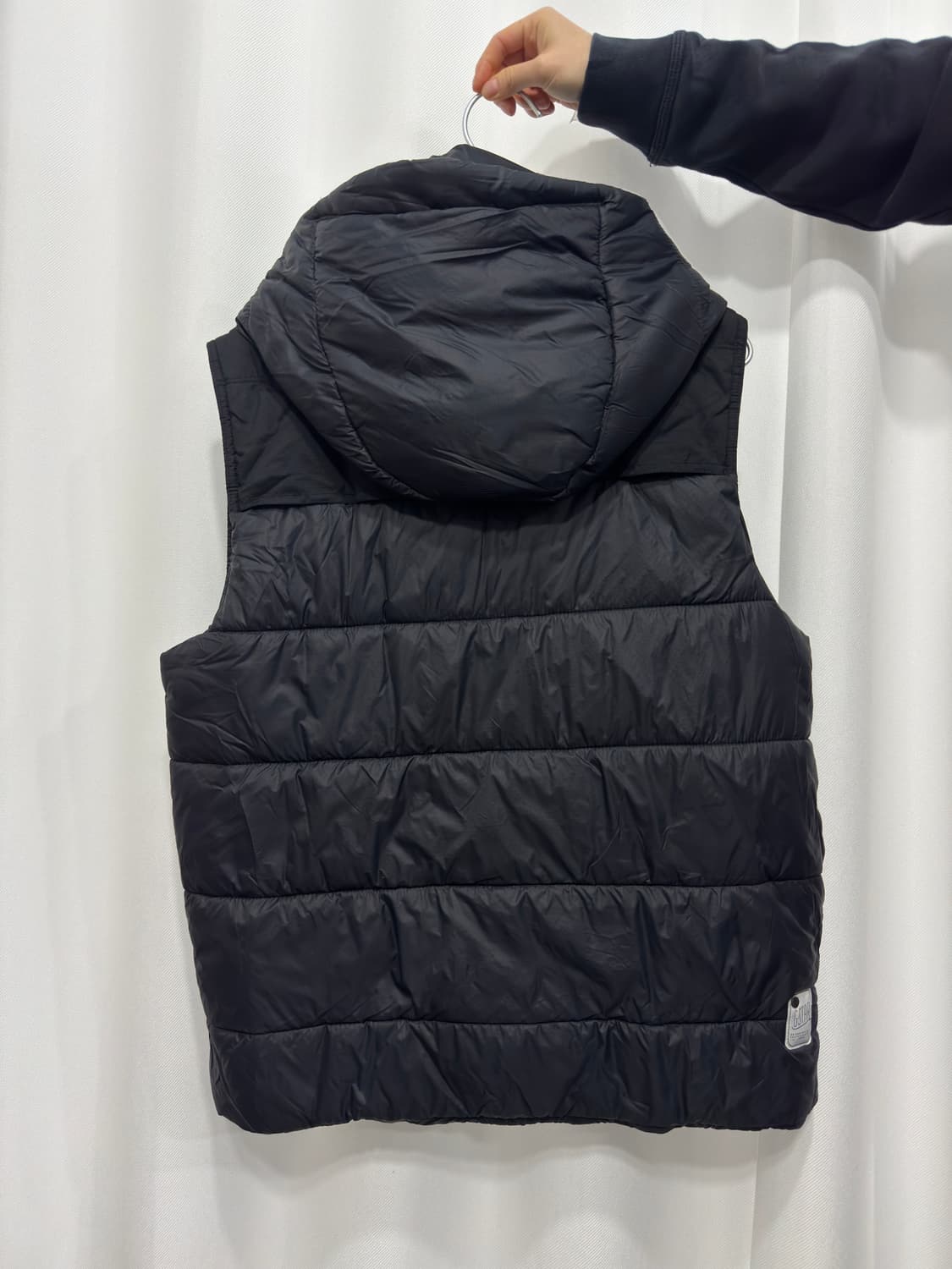 g-star hood vest padding 상품이미지8