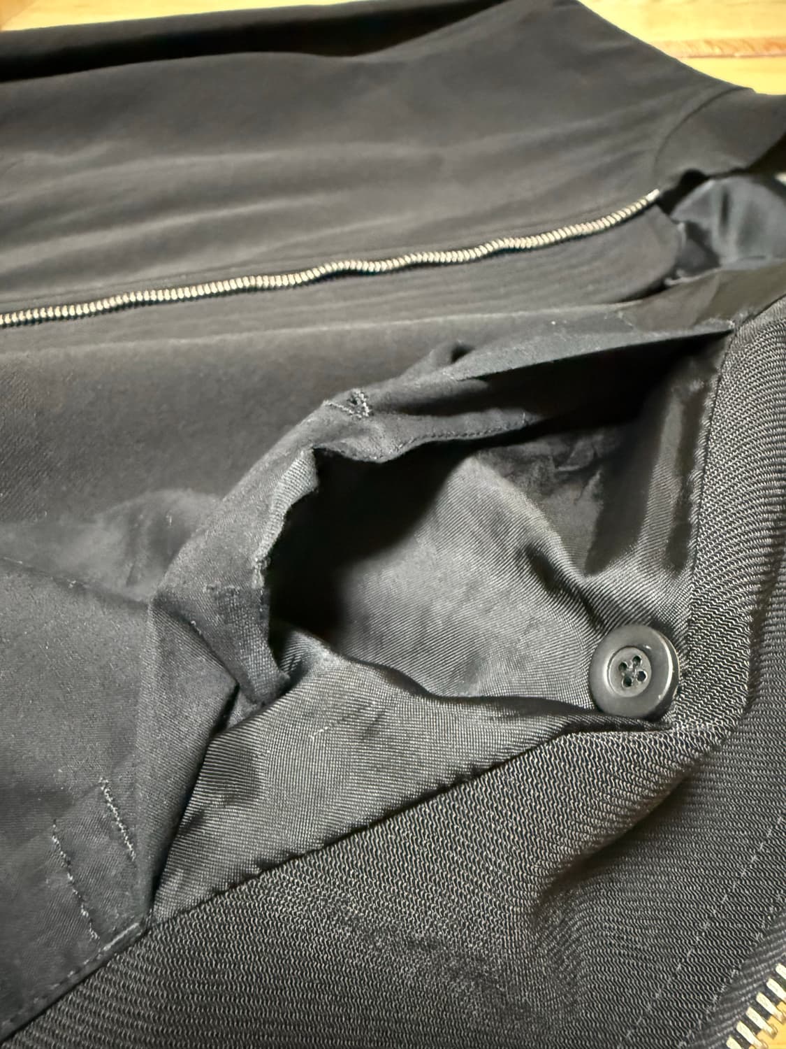 릭오웬스 16SS 시시푸스 실크 봄버자켓 48 상품이미지8