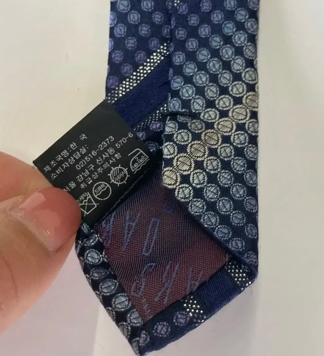 닥스 넥타이 상품이미지6