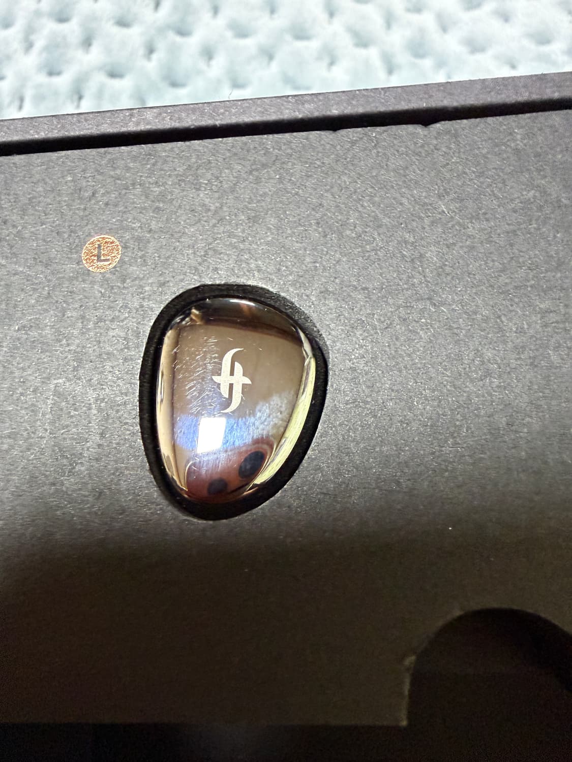 심갓 EA 500LM 이어폰 판매합니다. 풀박스 실착2회 상품이미지3