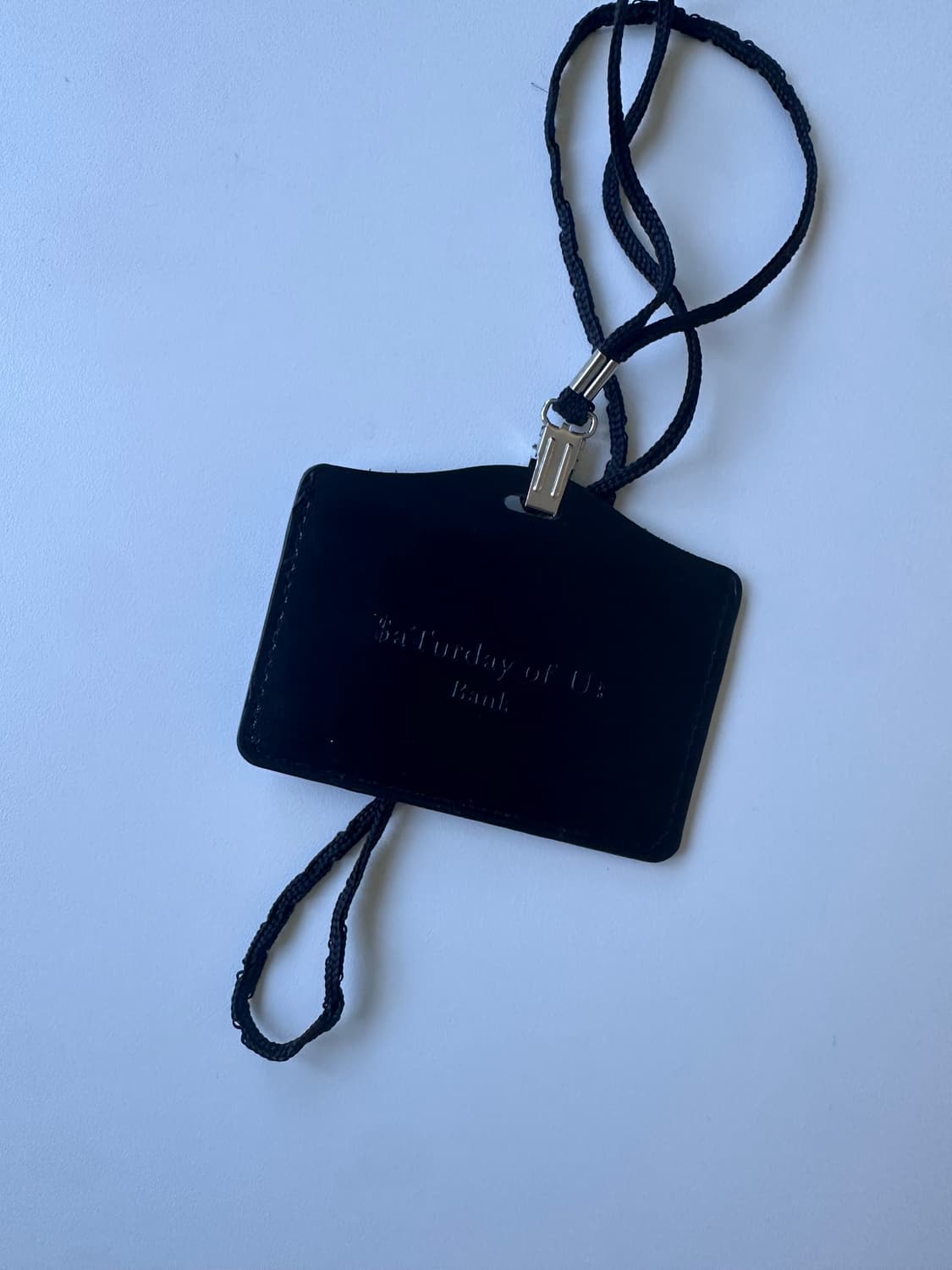 STU 에스티유 네임택 목걸이 상품이미지2