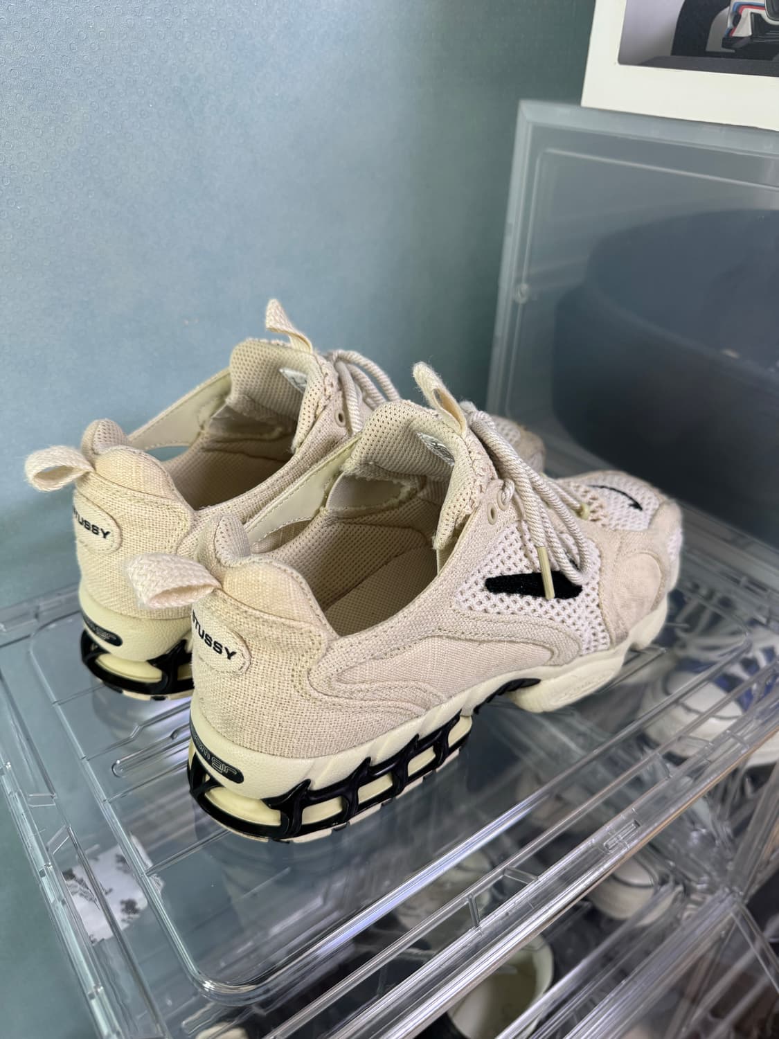 스투시 스피리돈 케이지2 파슬 상품이미지3