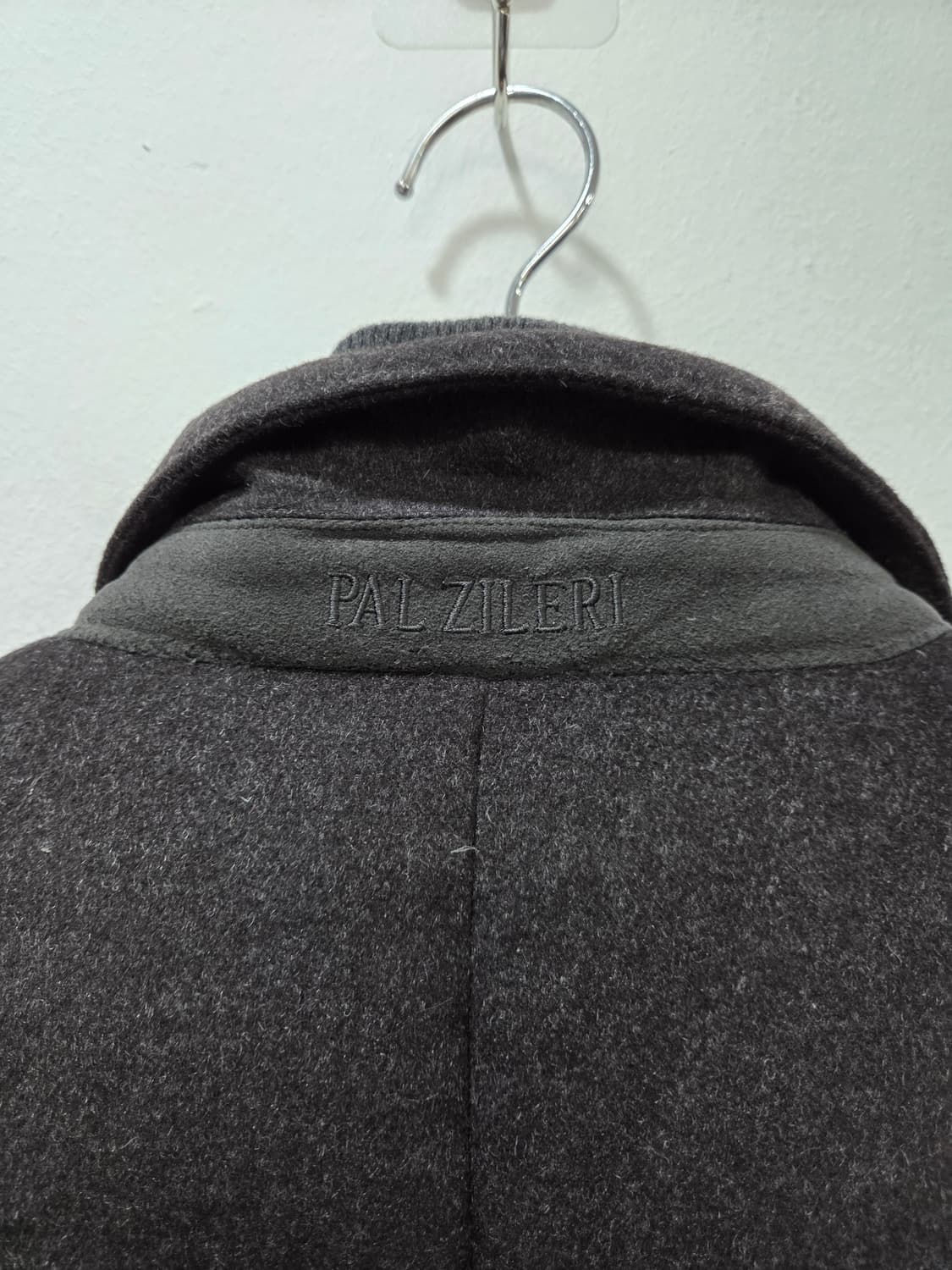 PAL ZILERI 남성 구스다운패딩코트 캐시미어 50프로 46 상품이미지8