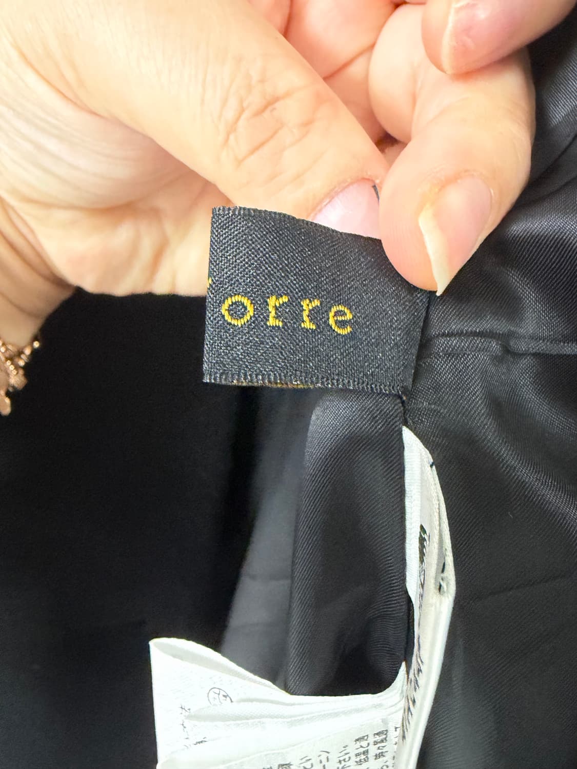 라토레 Latorre 캐시미어 발마칸 코트 상품이미지5