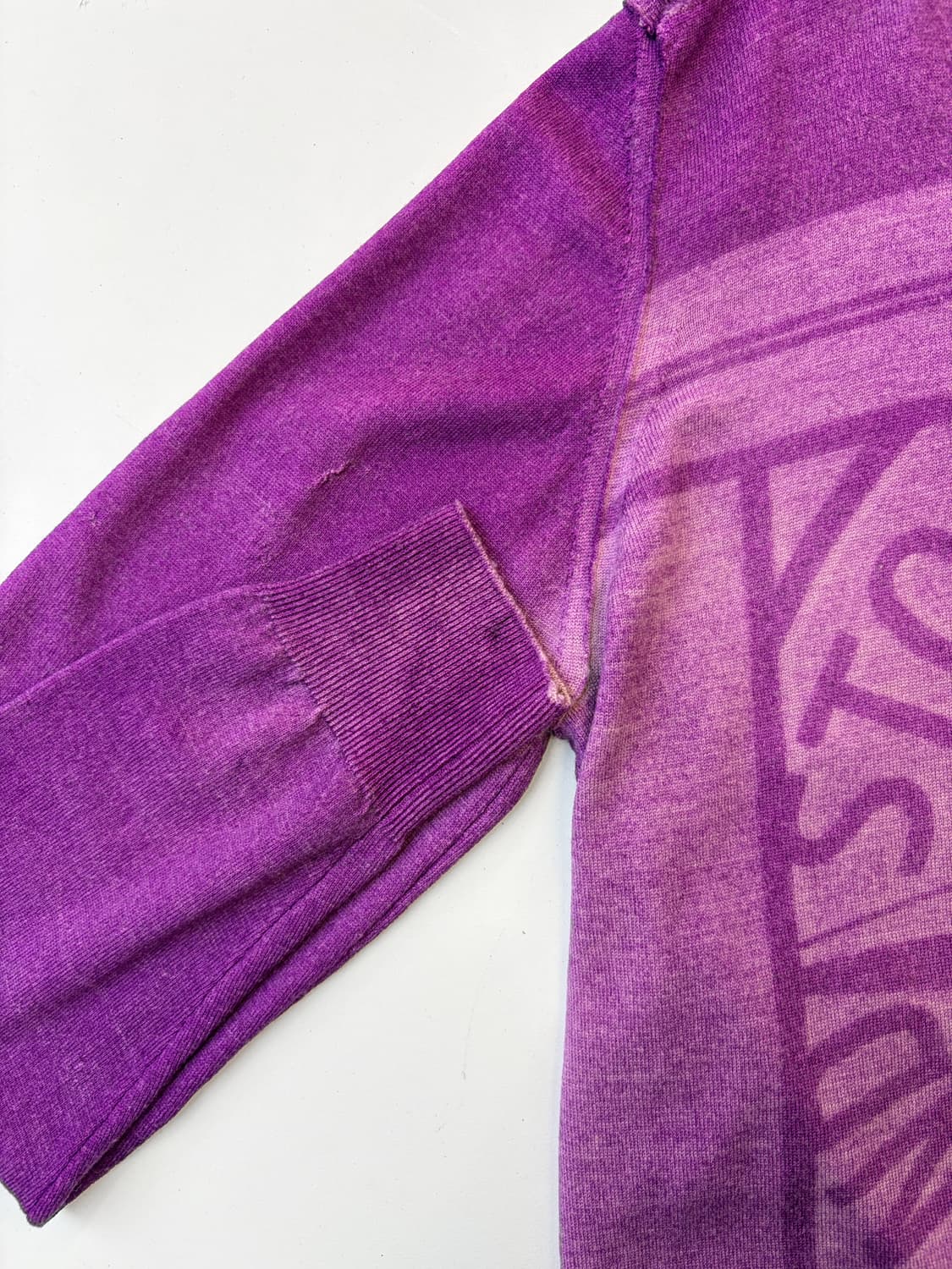 스톤아일랜드 리버시블 컴파스 로고 스웨터 상품이미지2