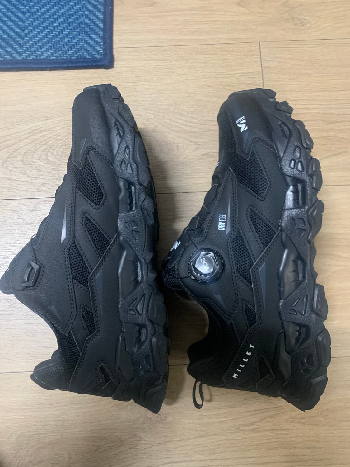 밀레 다이노T 사이즈 270 판매 합니다 상품이미지5