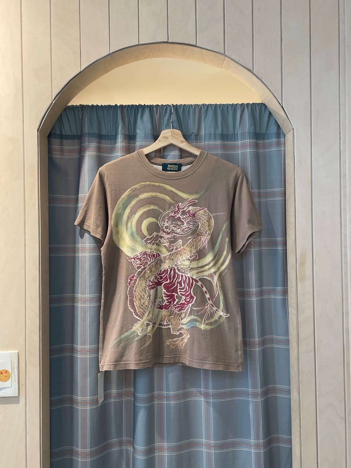 made in japan 오리엔탈 그래픽티셔츠 상품이미지1