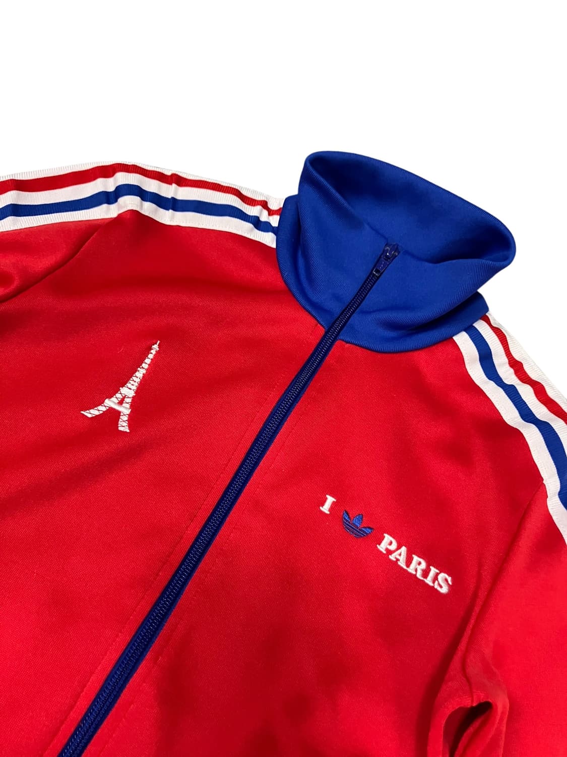 아디다스 파리 블록코어 우먼스 트랙탑 자켓 95 상품이미지2