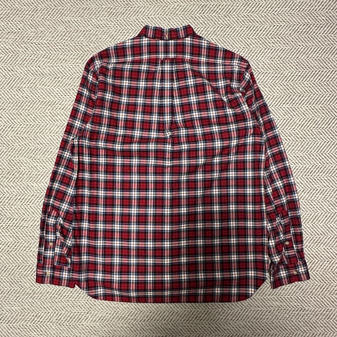 POLO RALPH LAUREN pocket check shirt 상품이미지2