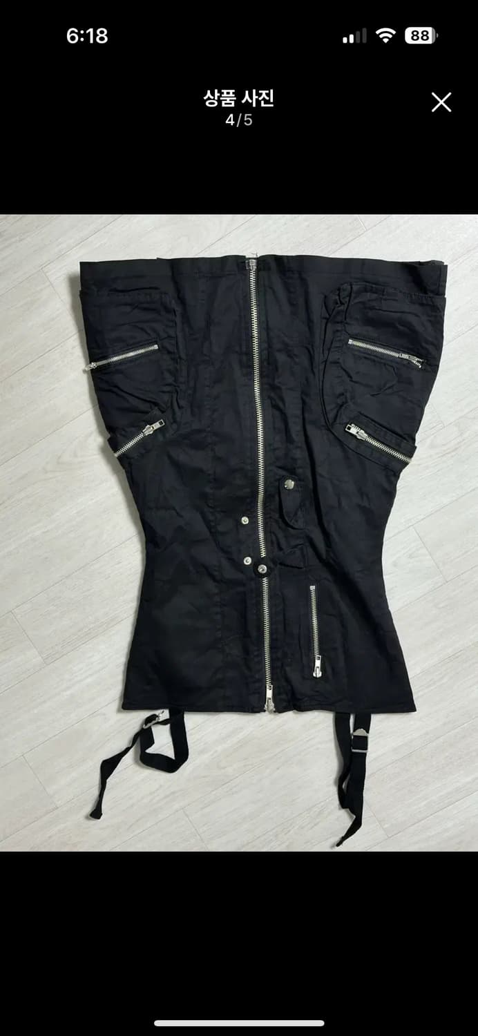 보헤미안서울 바이커 원피스 M 상품이미지3