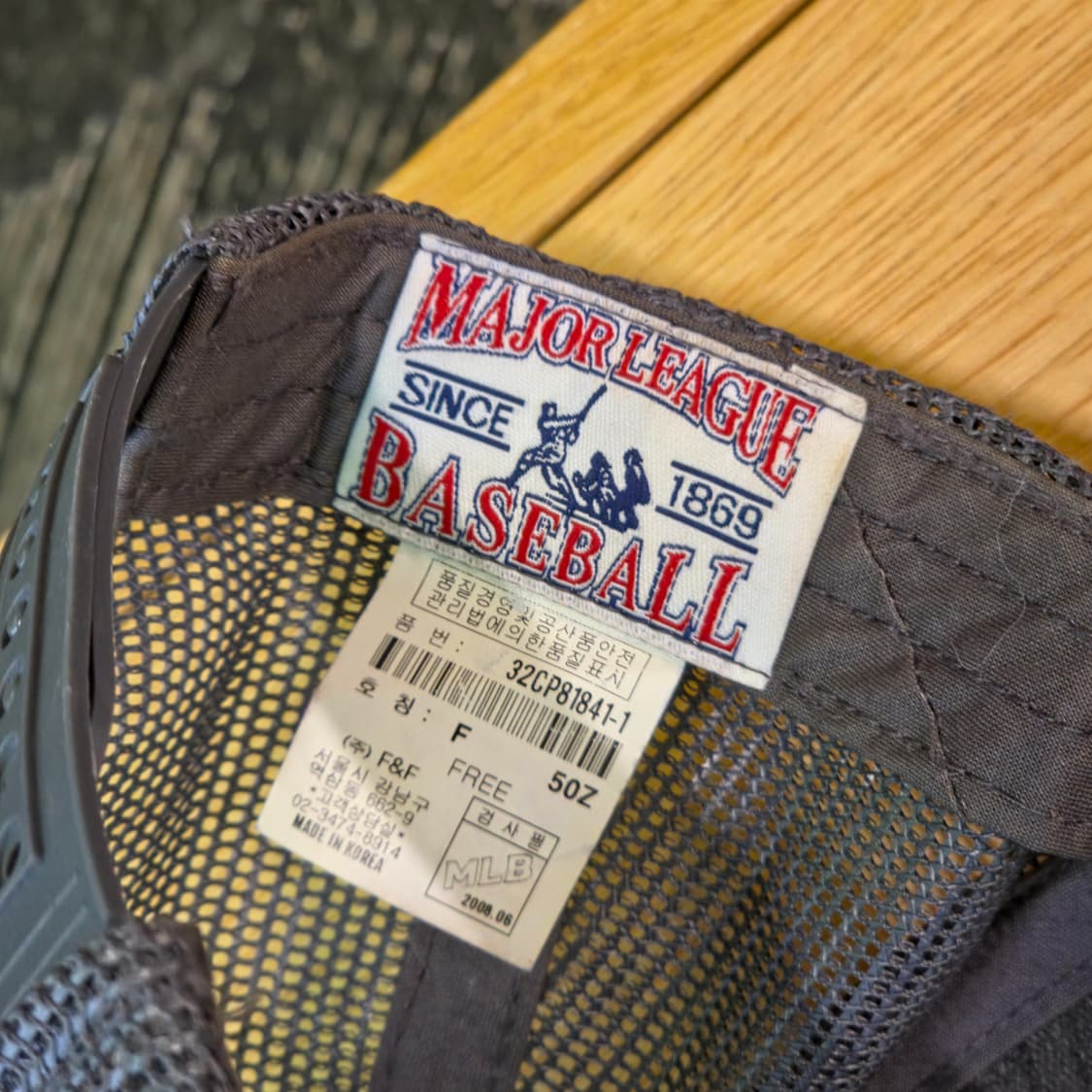 MLB 모자 상품이미지5