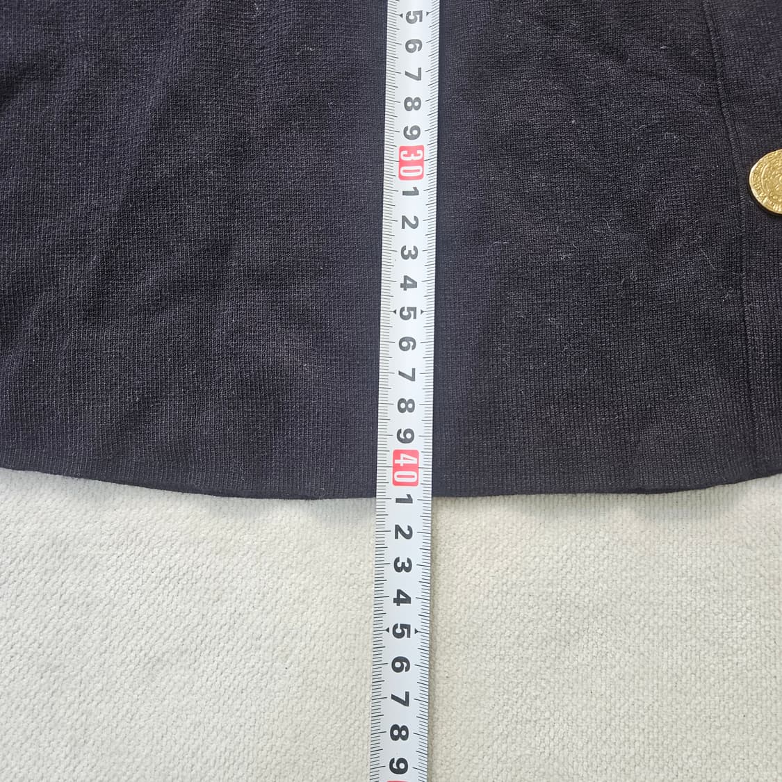 S 자라 니트 미니스커트 0310Y 상품이미지5