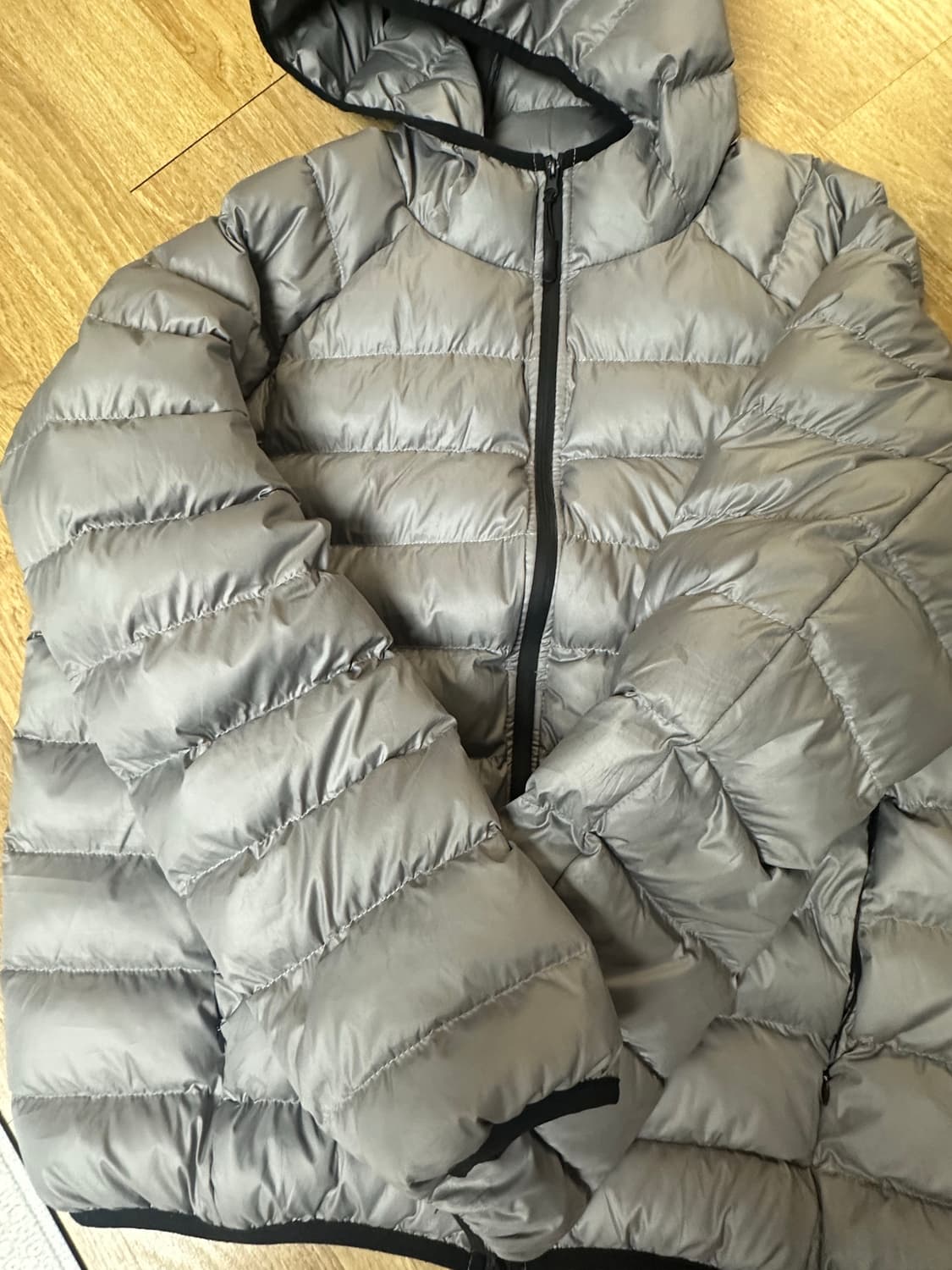 트릴리온 경량패딩 상품이미지1