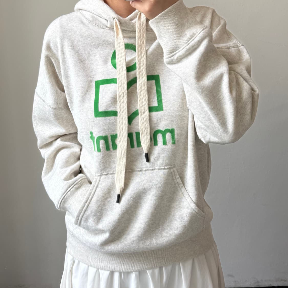 [36] 이자벨마랑 에뚜왈 후드티 상품이미지2