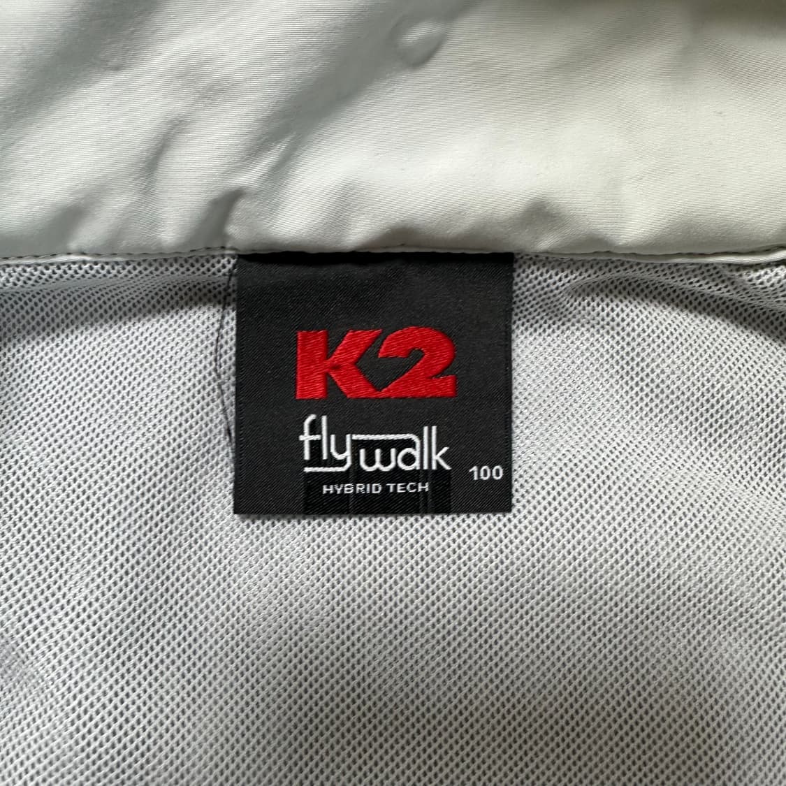 ✨ (바배) K2 플라이워크 바람막이  상품이미지3