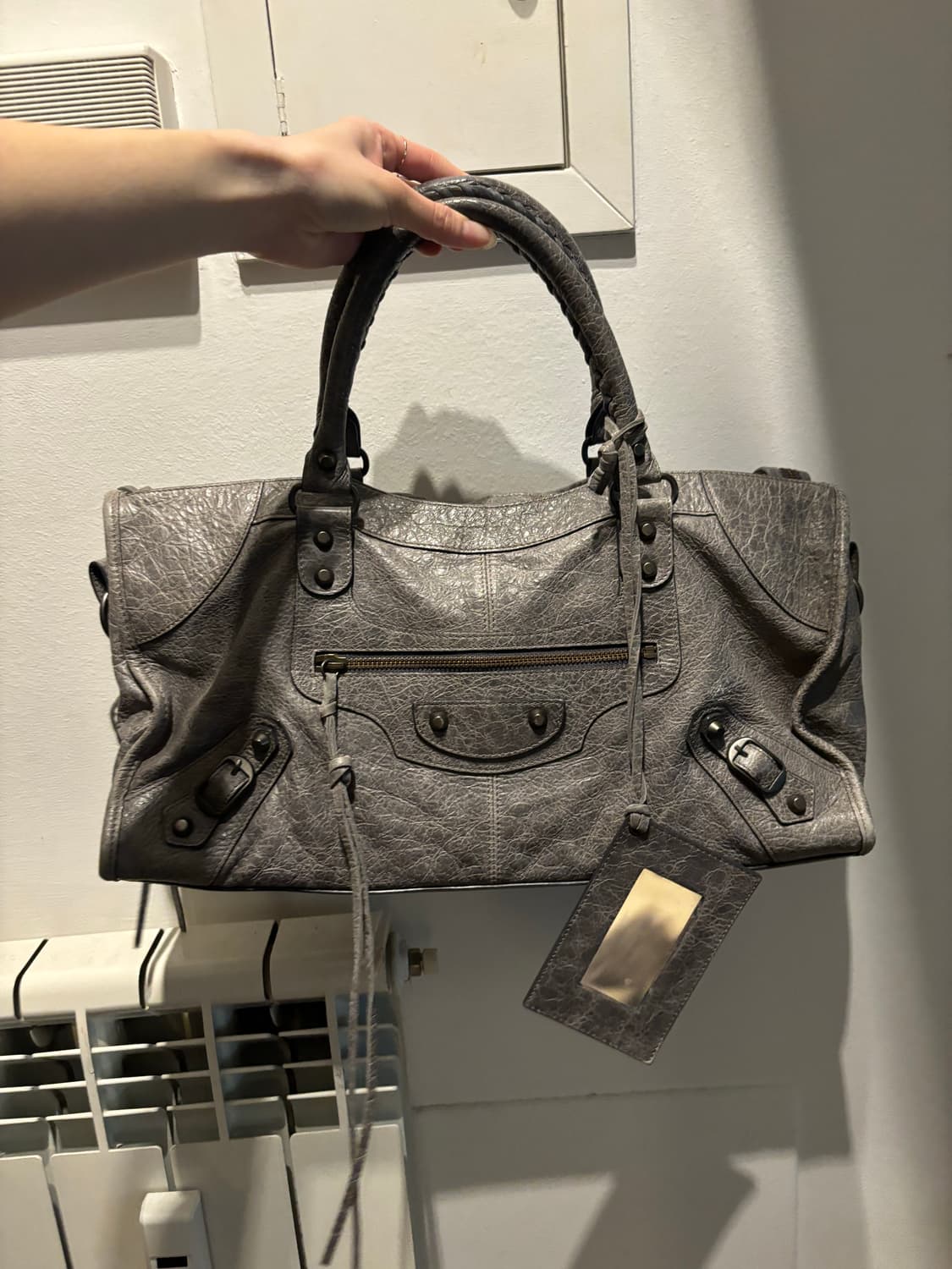 Balenciaga 시티백 상품이미지1