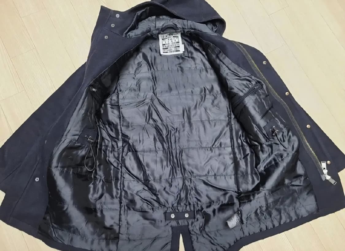 자딕앤볼테르  후드 코트 상품이미지6