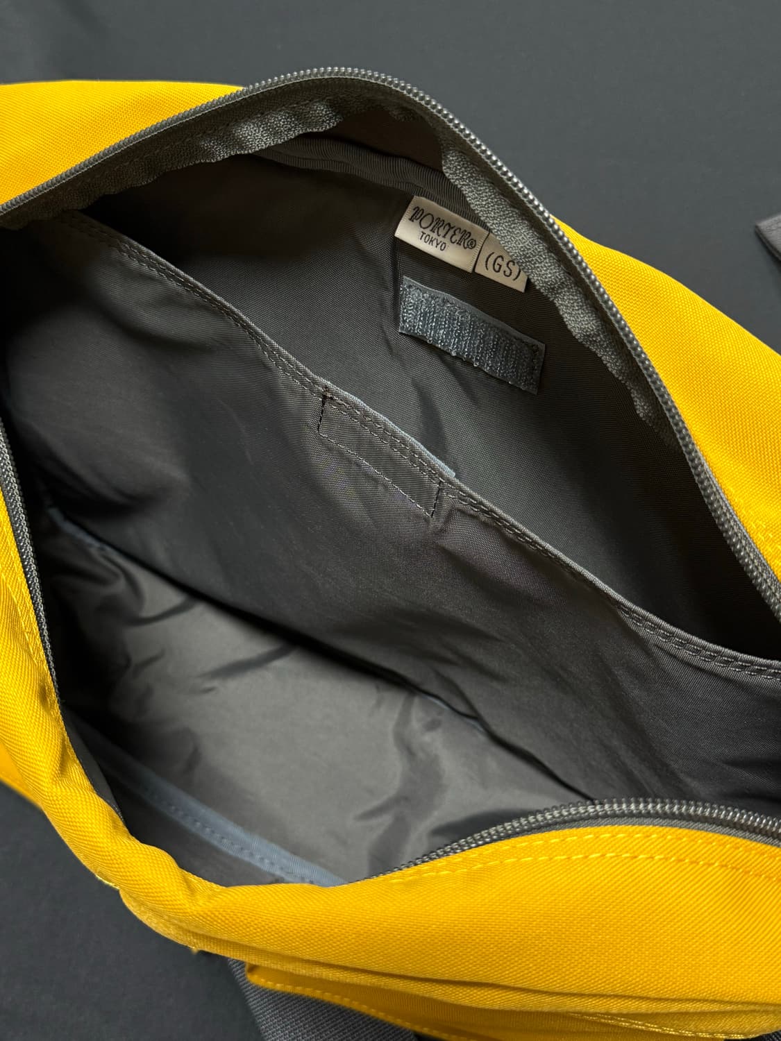 요시다포터 빔즈 2way 숄더백 / 웨이스트백 상품이미지9