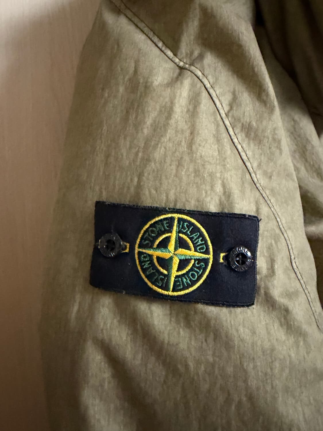 스톤아일랜드 레지나타 양털 패딩 점퍼 상품이미지3