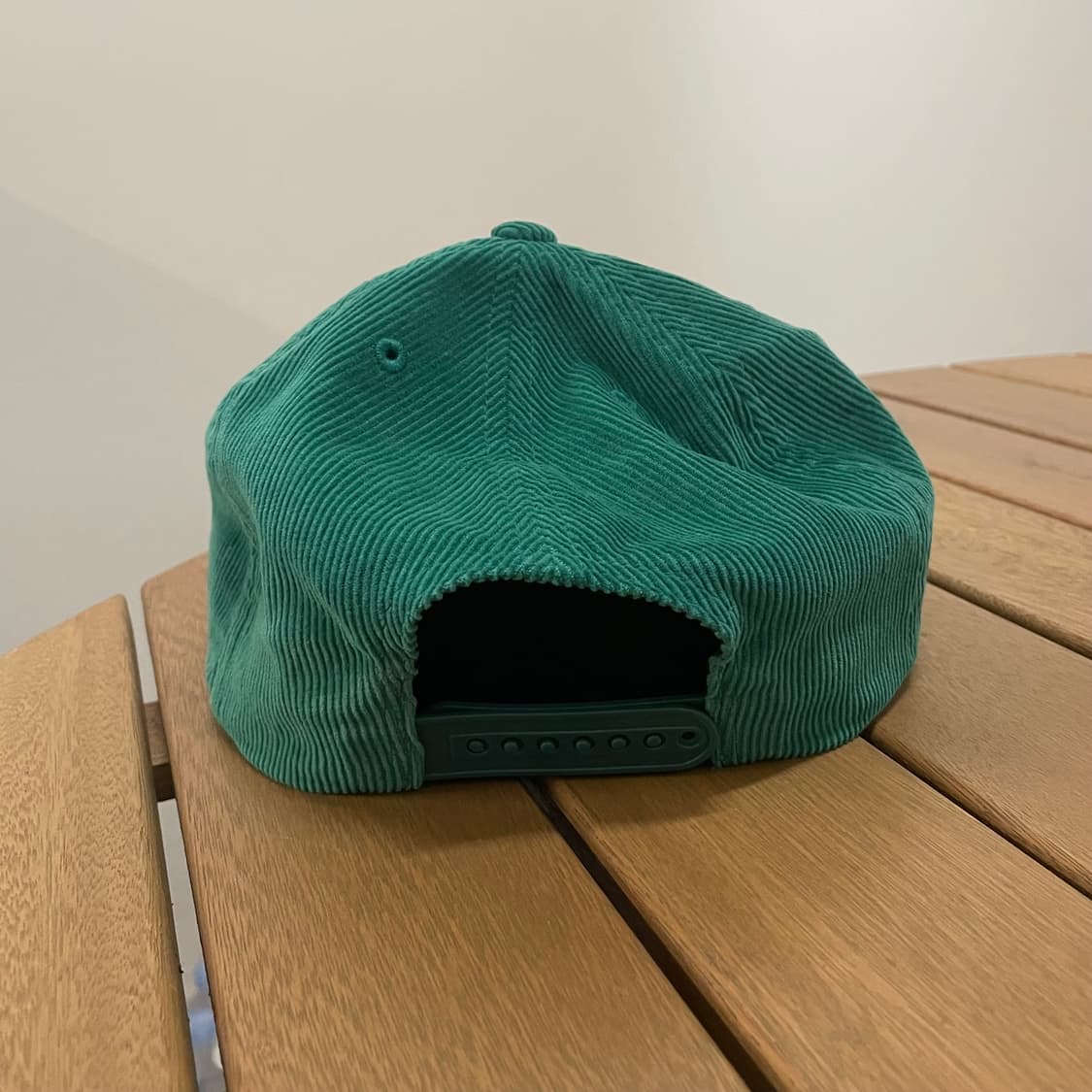 슈프림 코듀로이 캡  상품이미지2