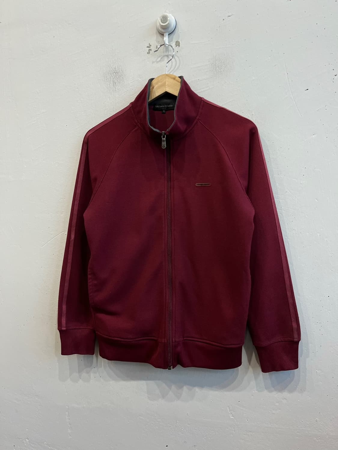 요지야마모토 sacsny y'saccs 트랙탑 져지  상품이미지1