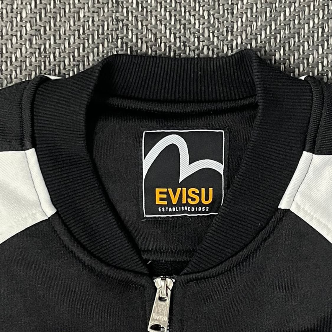 에비수 플라워 패치 블루종 v0128 상품이미지8