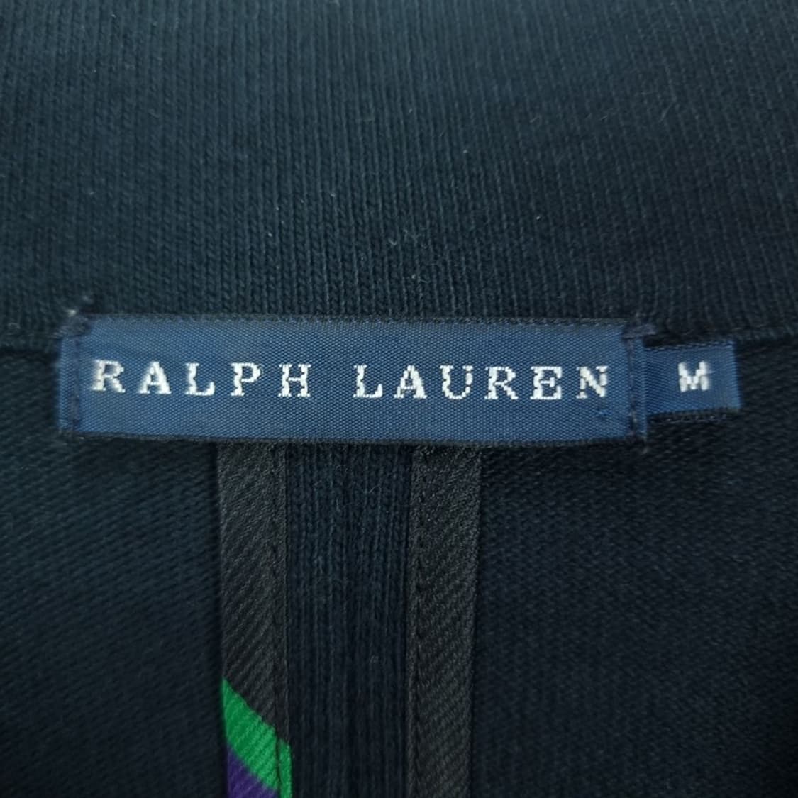 [폴로 랄프로렌] 재팬 빈티지 프레피 코튼 블레이저 M18739 상품이미지7