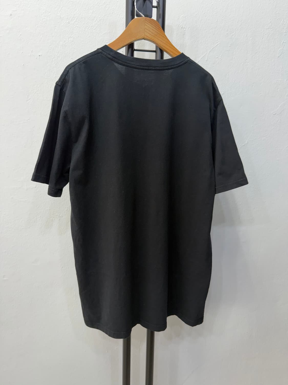 정품) 칼하트 포켓 반팔티 블랙 M  상품이미지4