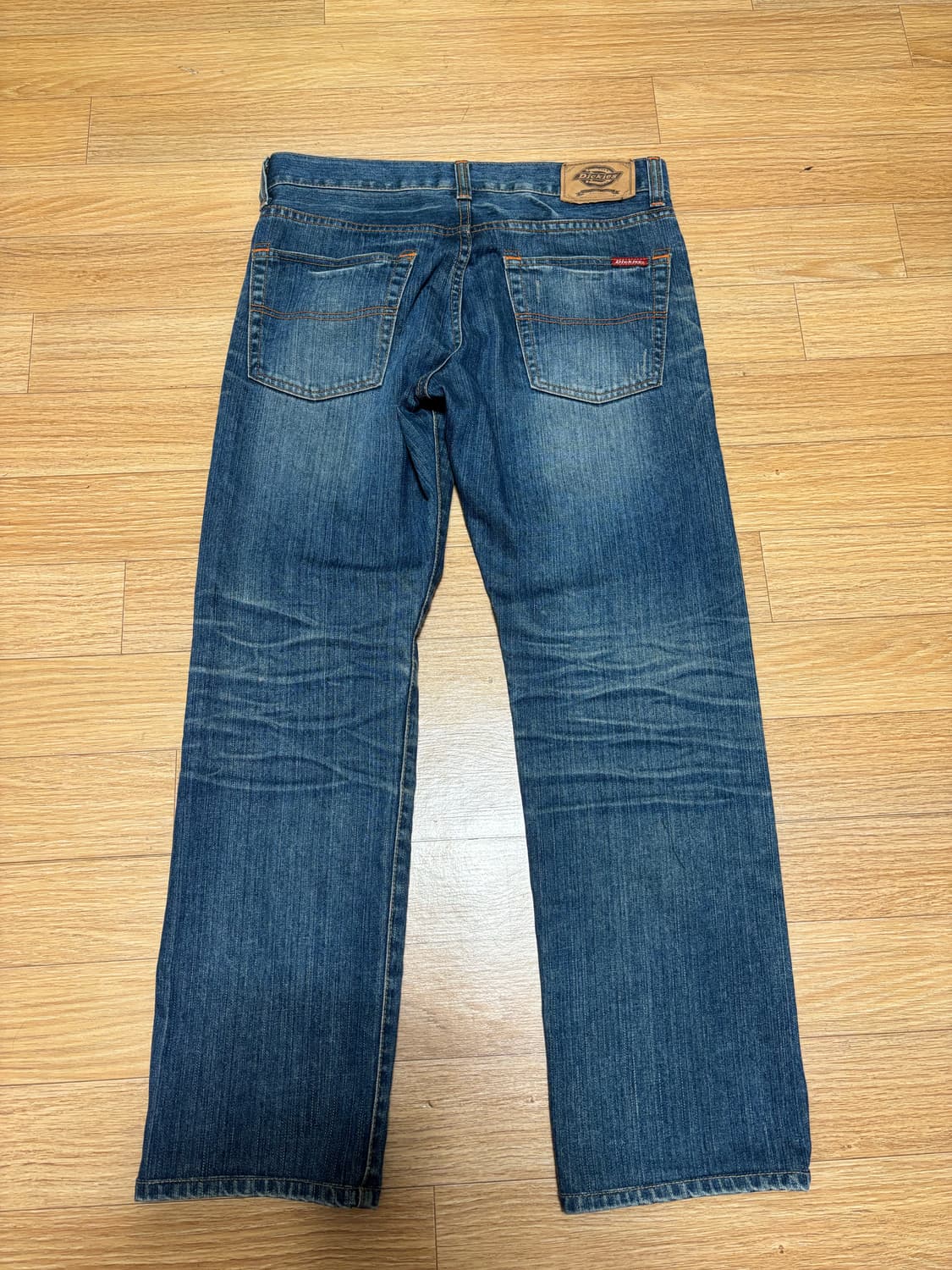 디키즈 블루 데님 팬츠 청바지 상품이미지1