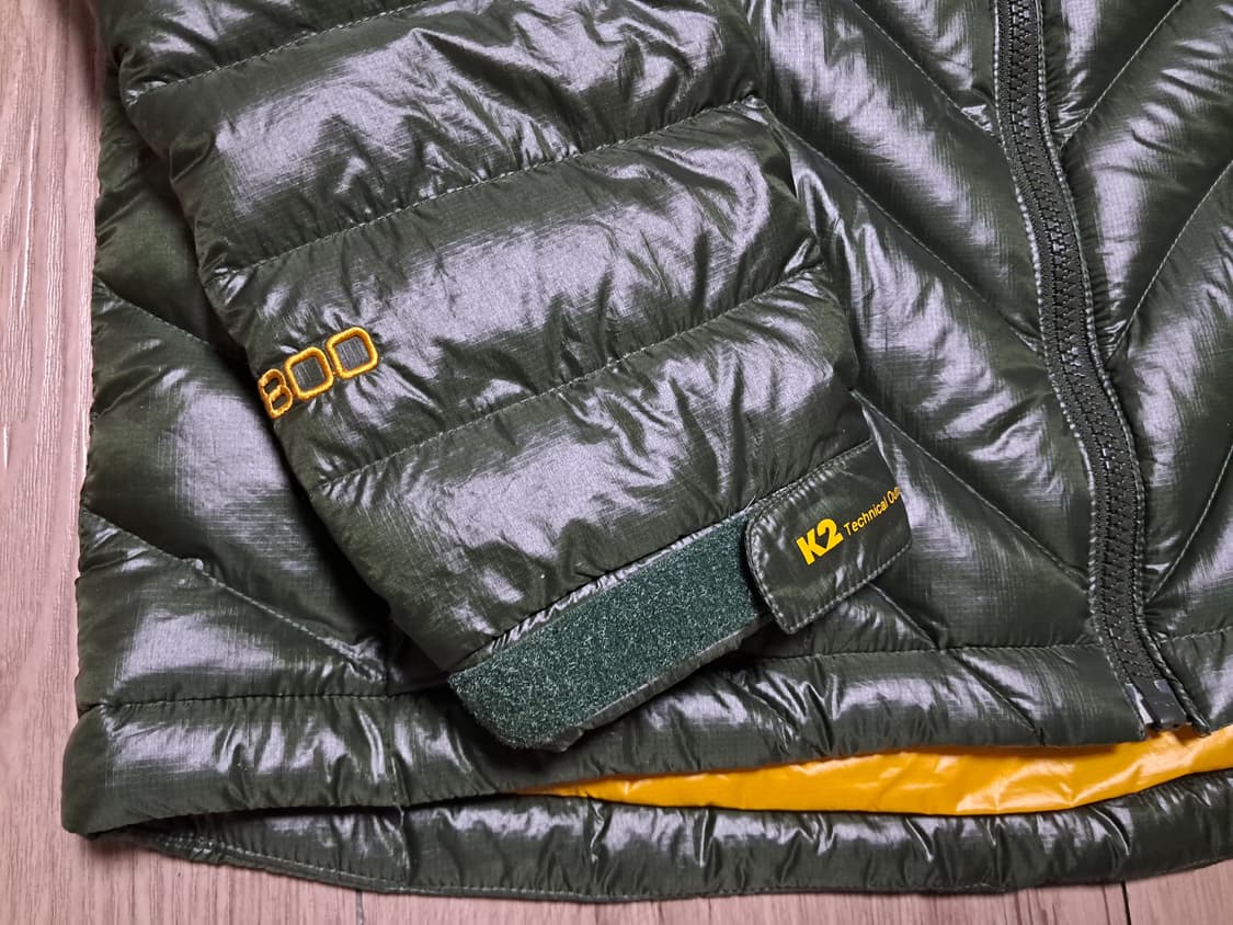 K2 경량 패딩 남성95  상품이미지7