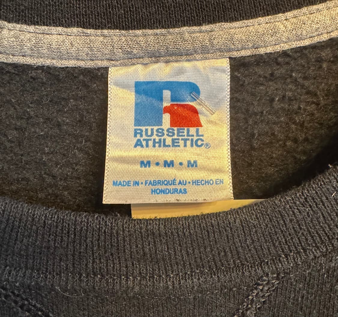 빈티지 러셀 스웻 셔츠 맨투맨 "M" (388) 상품이미지3