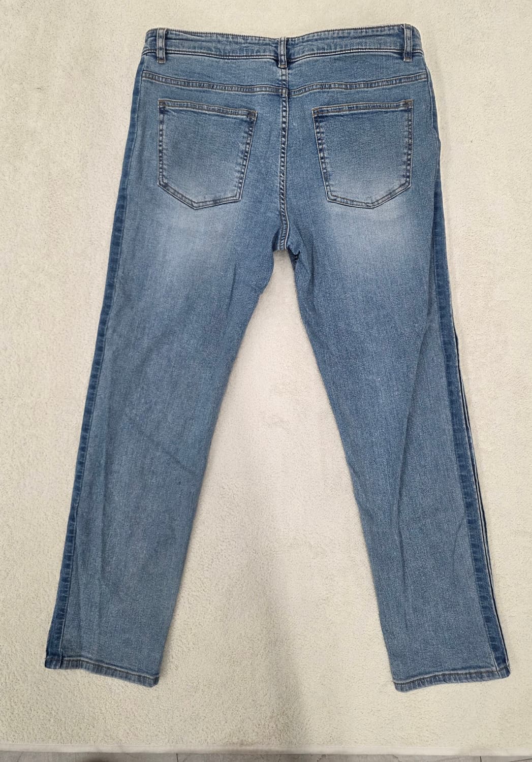 한섬] SYSTEM 시스템 남자 청바지.  
싸이즈 32.  슬림핏 상품이미지4