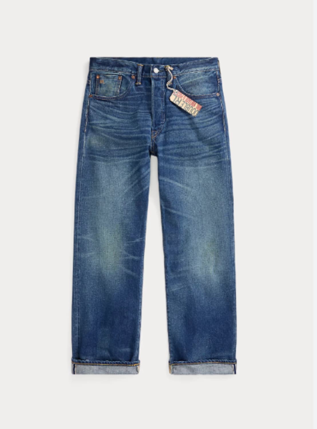 RRL 더블알엘 빈티지5포켓 그랜드폴스진 32X32 상품이미지1