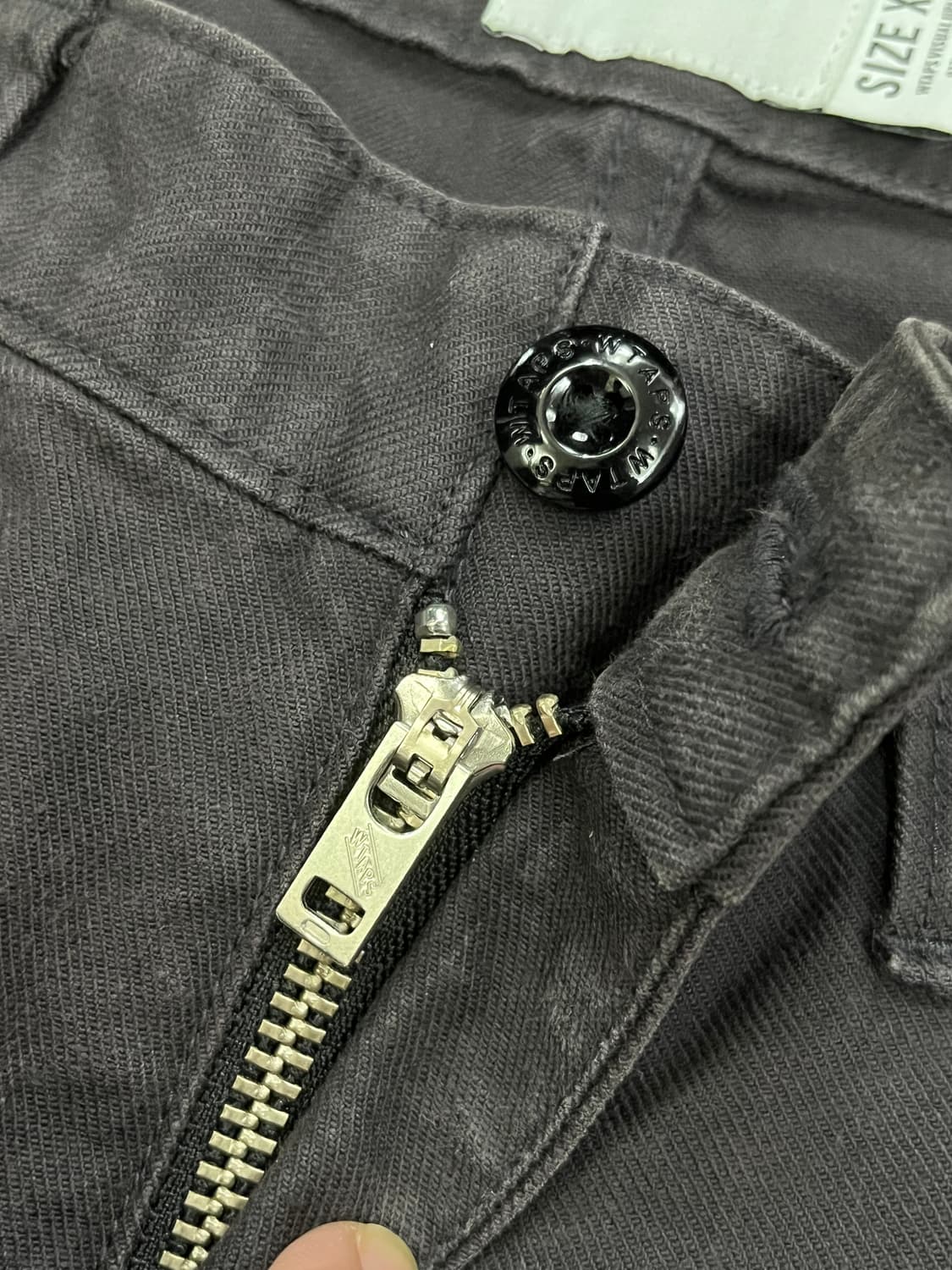 WTAPS JUNGLE SKINNY PANTS (31) 상품이미지10