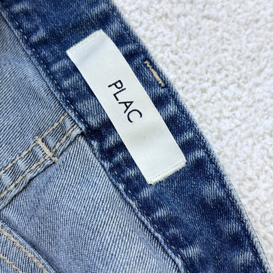 M(33) 플랙 디스트로이드 데님 팬츠 0311E 상품이미지4